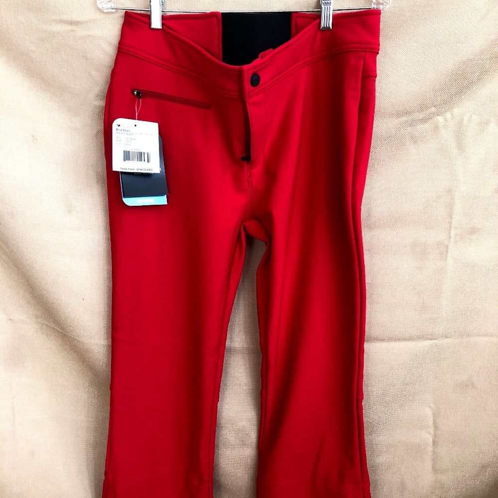 Obermeyer Red snow pant (10S)
